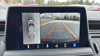 2023 Chevrolet Suburban High Country