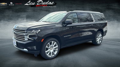 2023 Chevrolet Suburban High Country