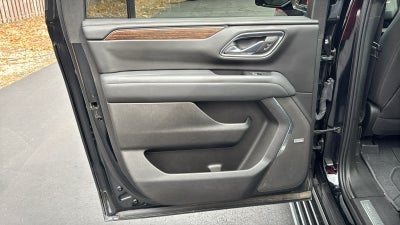 2023 Chevrolet Suburban High Country