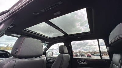 2023 Chevrolet Suburban High Country