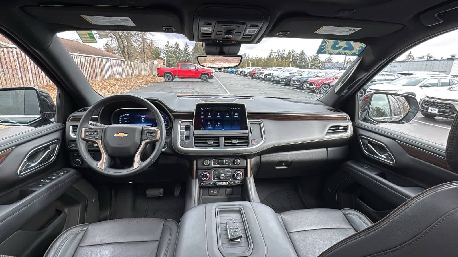 2023 Chevrolet Suburban High Country