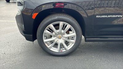 2023 Chevrolet Suburban High Country