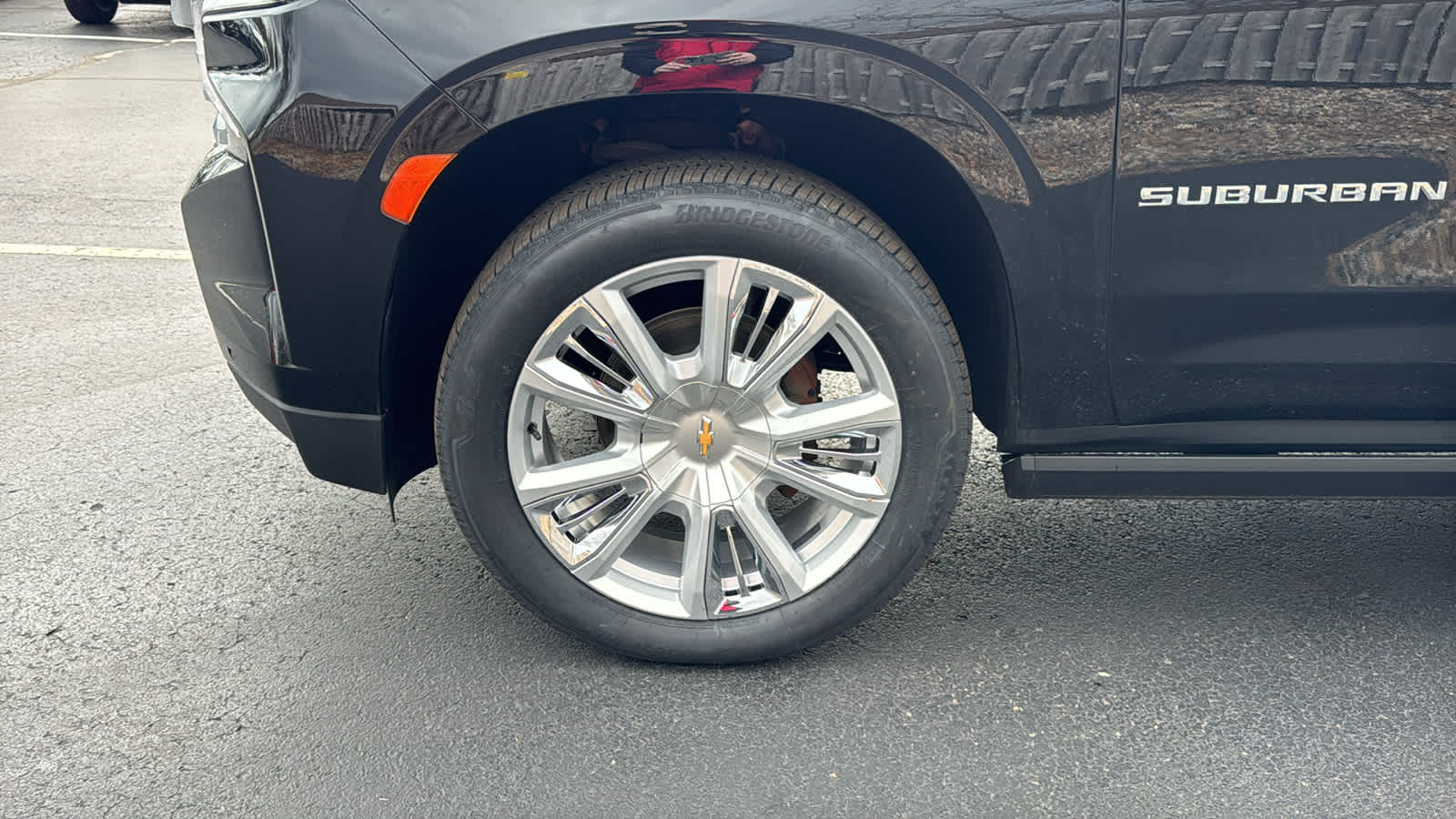 2023 Chevrolet Suburban High Country