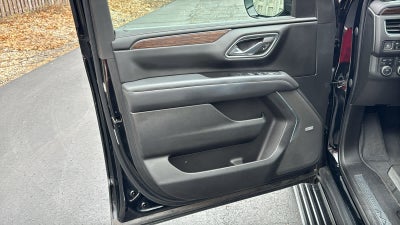 2023 Chevrolet Suburban High Country