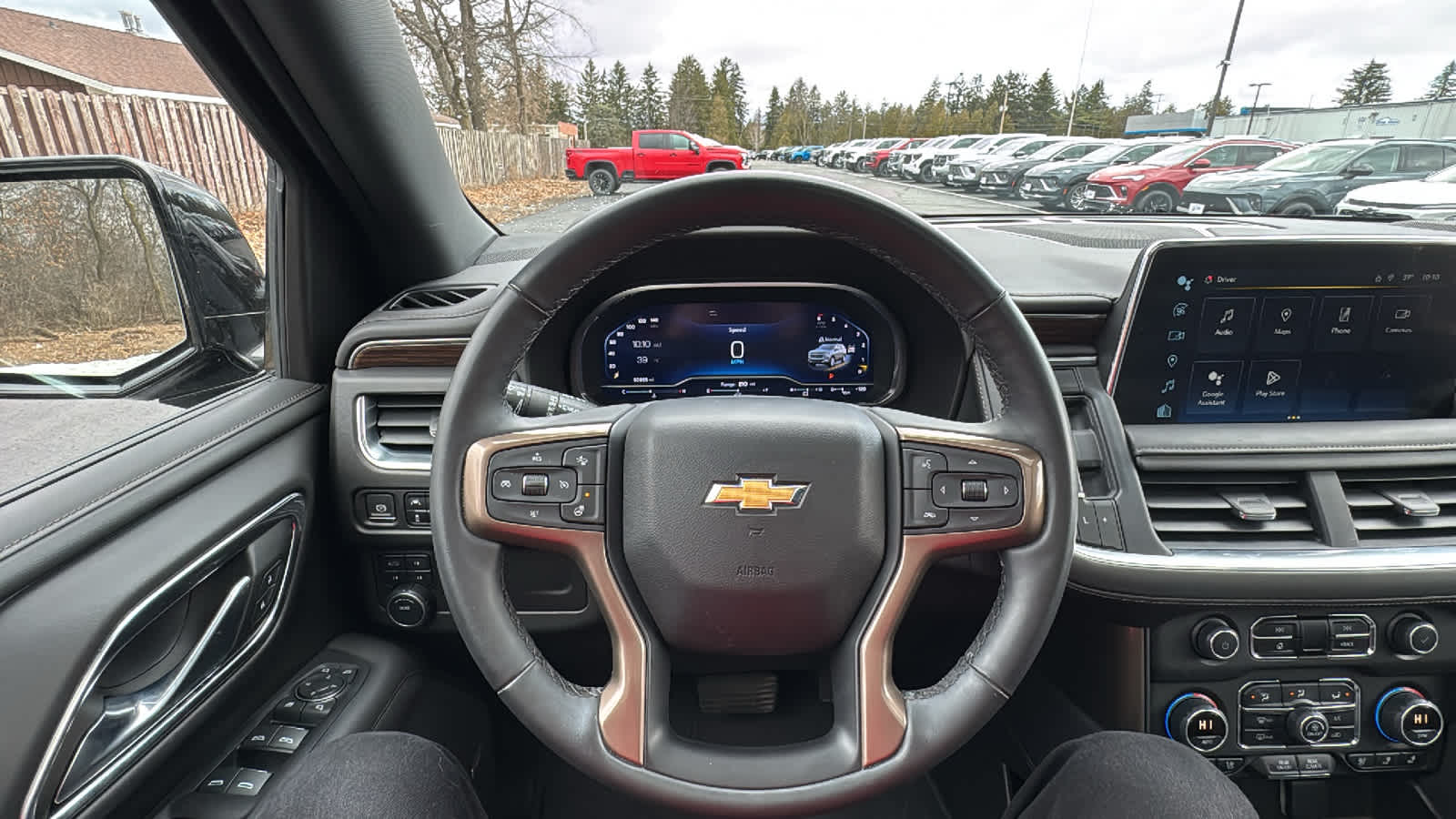 2023 Chevrolet Suburban High Country