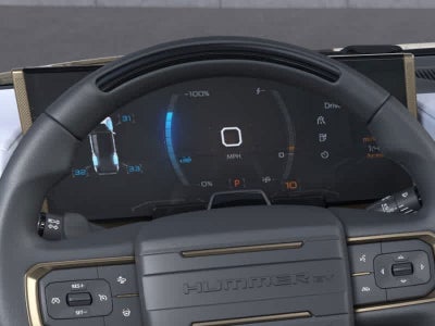 2025 GMC HUMMER EV Pickup 3X