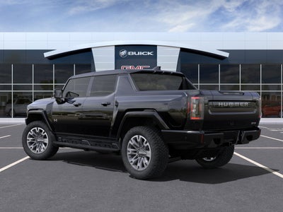 2025 GMC HUMMER EV Pickup 3X