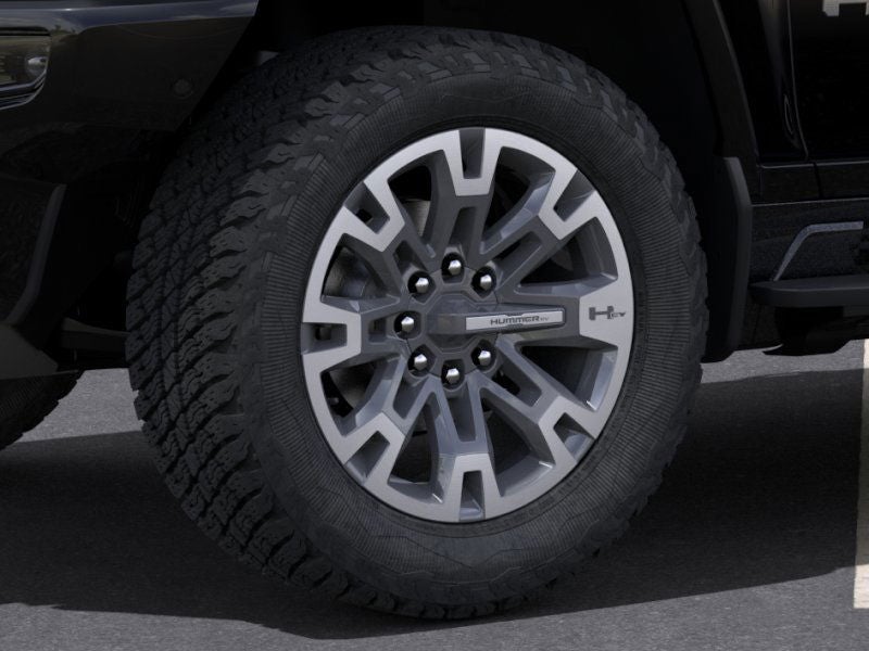 2025 GMC HUMMER EV Pickup 3X