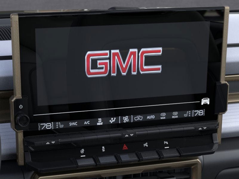 2025 GMC HUMMER EV Pickup 3X