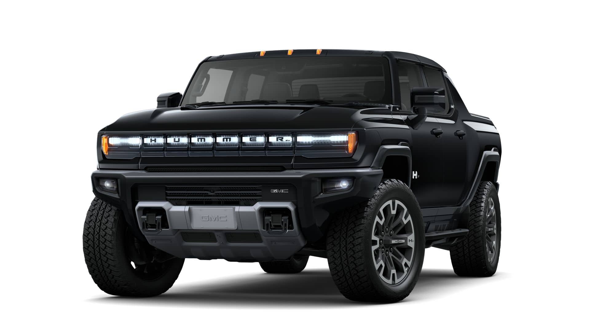 2025 GMC HUMMER EV Pickup 3X
