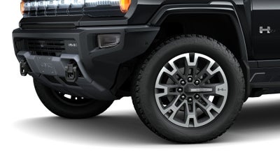 2025 GMC HUMMER EV Pickup 3X