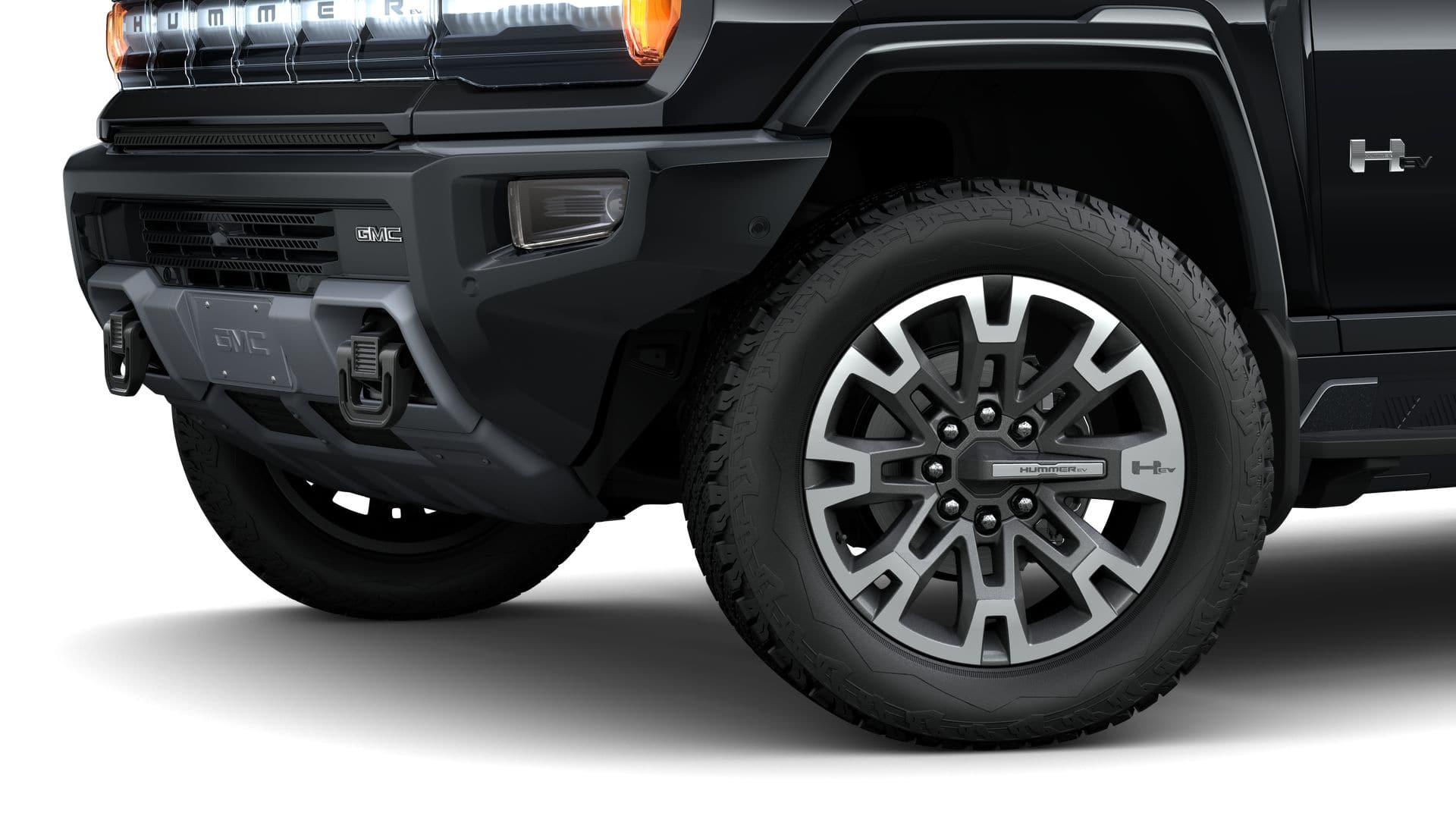 2025 GMC HUMMER EV Pickup 3X