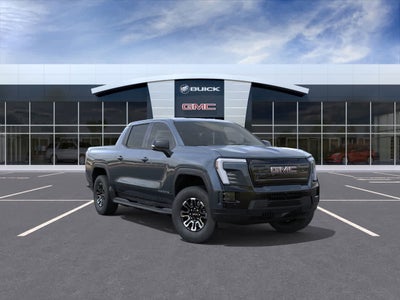 2026 GMC Sierra EV Elevation Extended Range