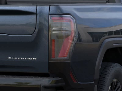 2026 GMC Sierra EV Elevation Extended Range