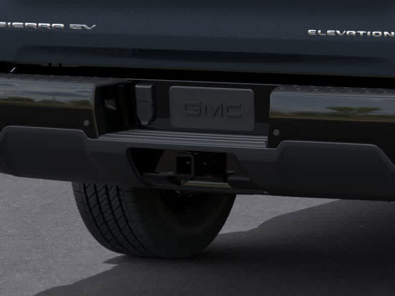 2026 GMC Sierra EV Elevation Extended Range