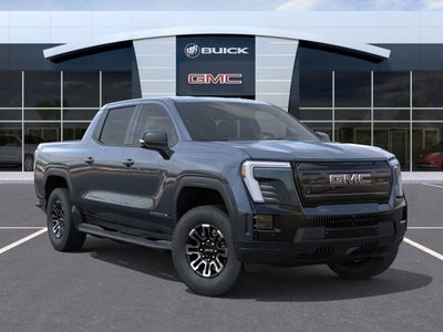 2026 GMC Sierra EV Elevation Extended Range