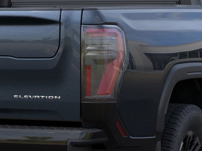 2026 GMC Sierra EV Elevation Extended Range