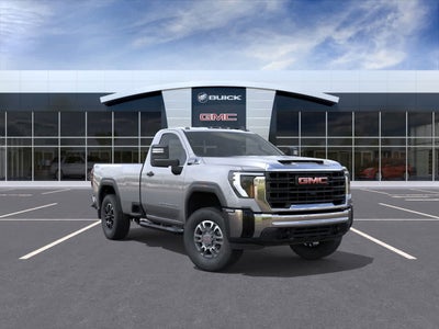 2026 GMC Sierra 3500 HD Pro