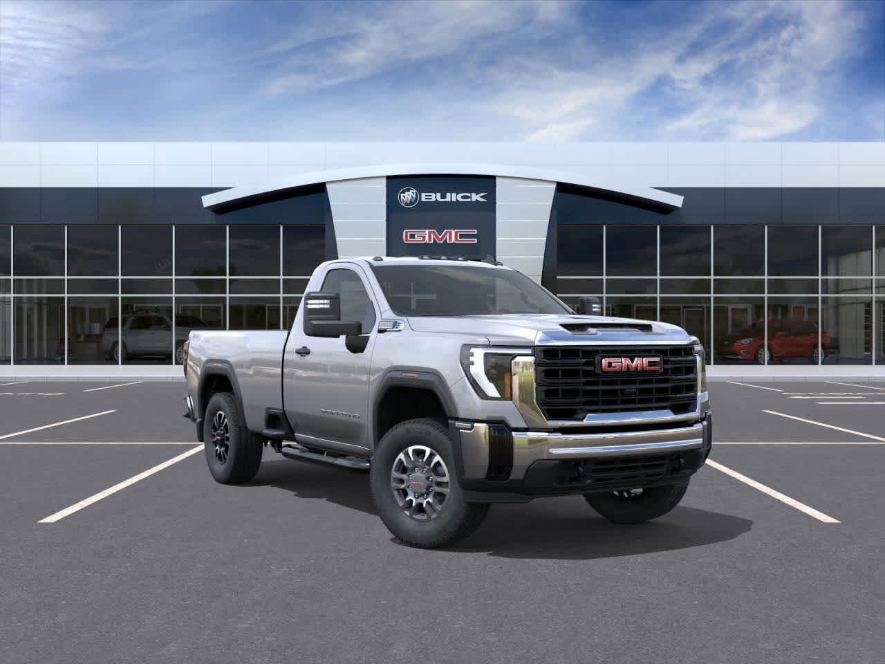 2026 GMC Sierra 3500 HD Pro