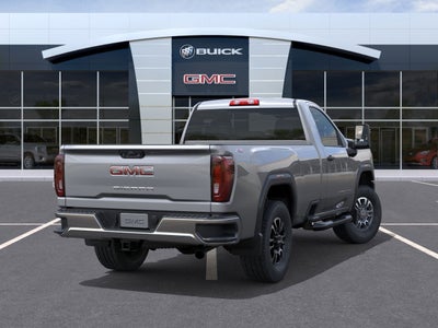 2026 GMC Sierra 3500 HD Pro