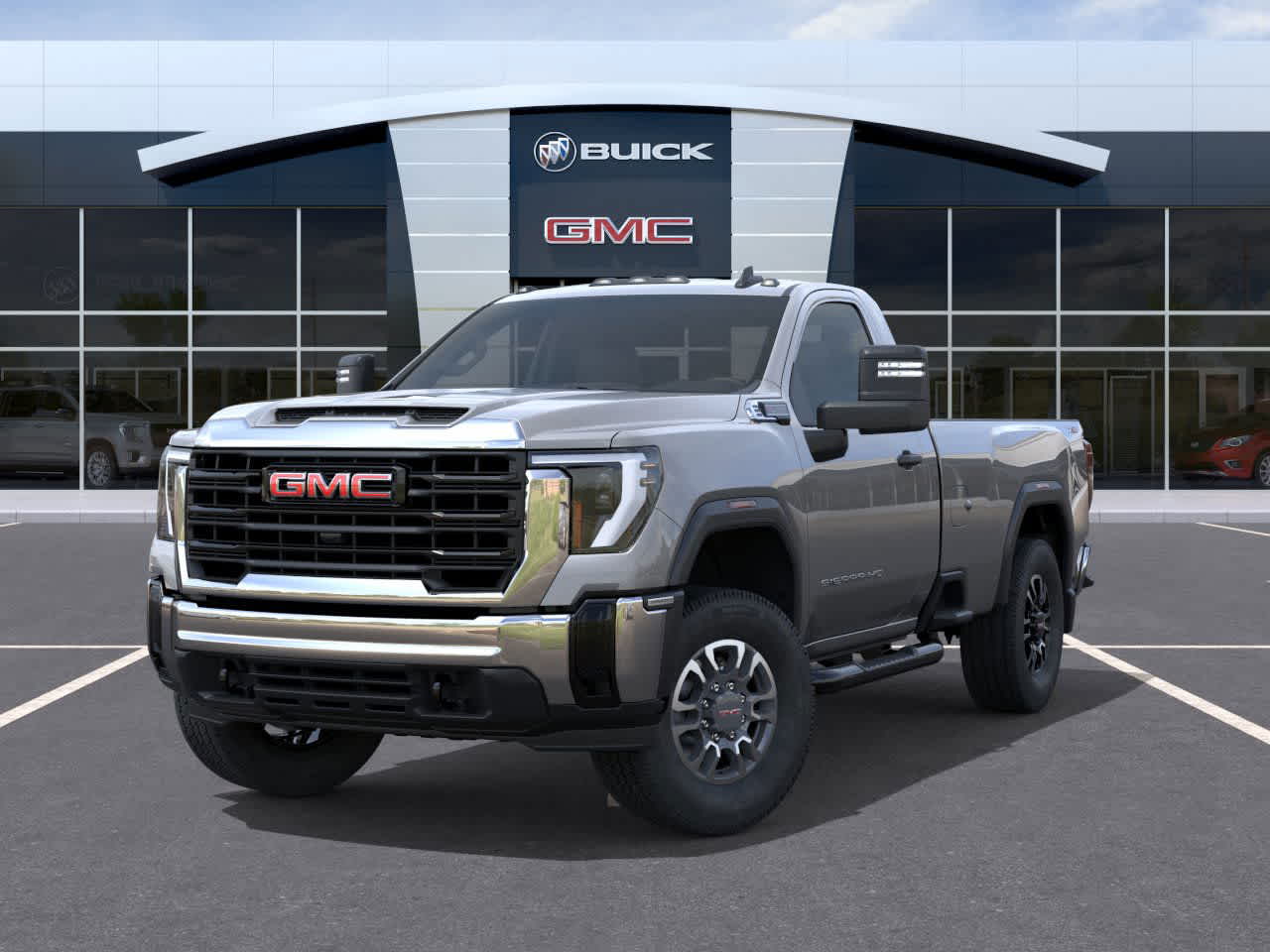 2026 GMC Sierra 3500 HD Pro