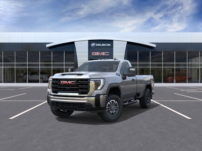 2026 GMC Sierra 3500 HD Pro