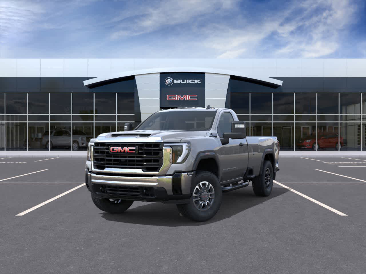 2026 GMC Sierra 3500 HD Pro