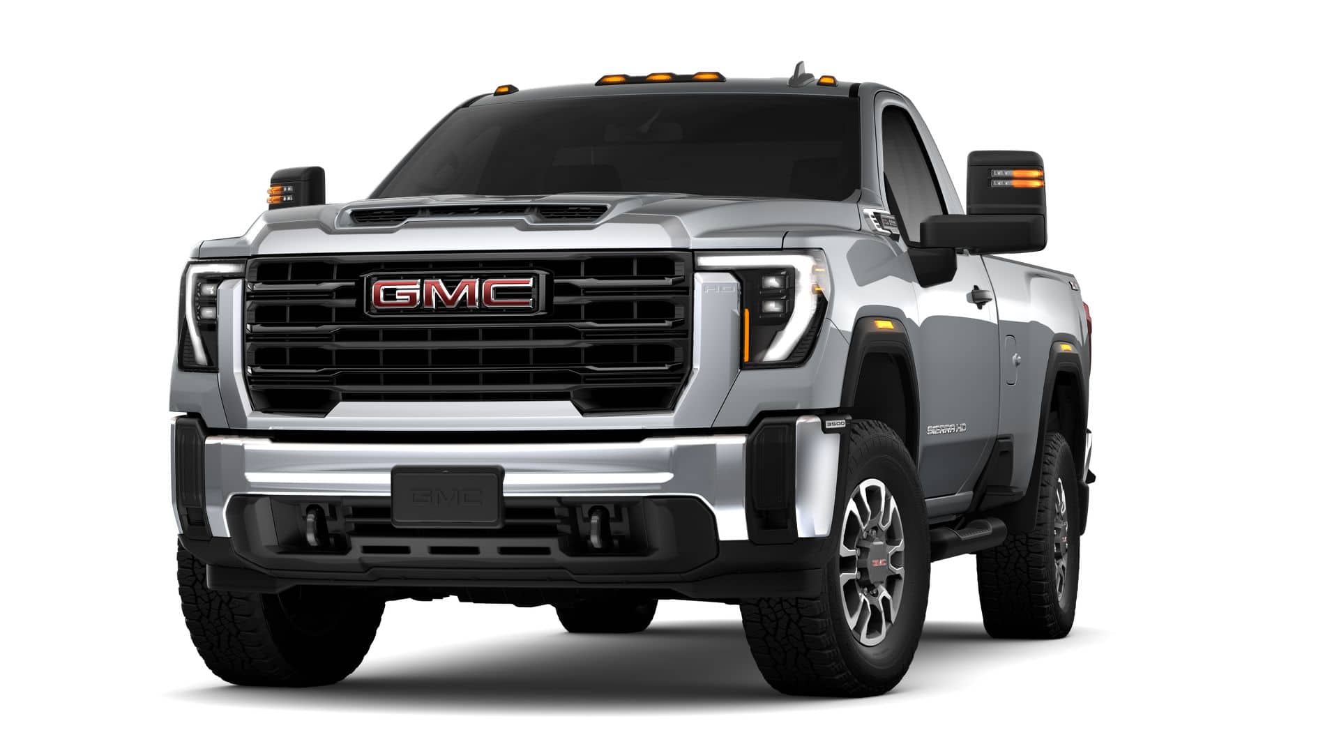 2026 GMC Sierra 3500 HD Pro