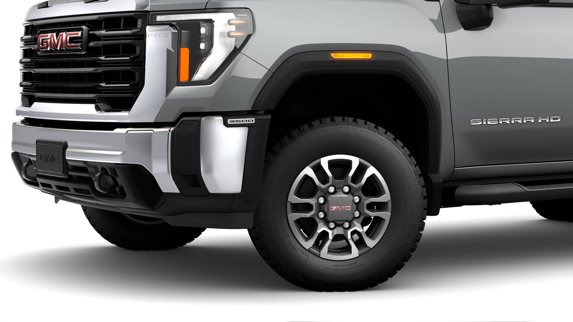 2026 GMC Sierra 3500 HD Pro