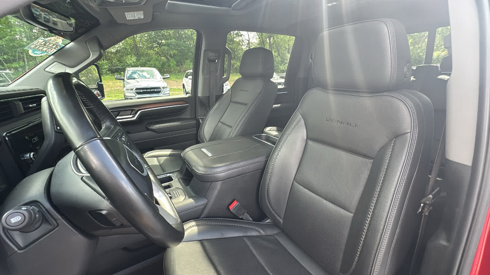 2024 GMC Sierra 2500 HD Denali