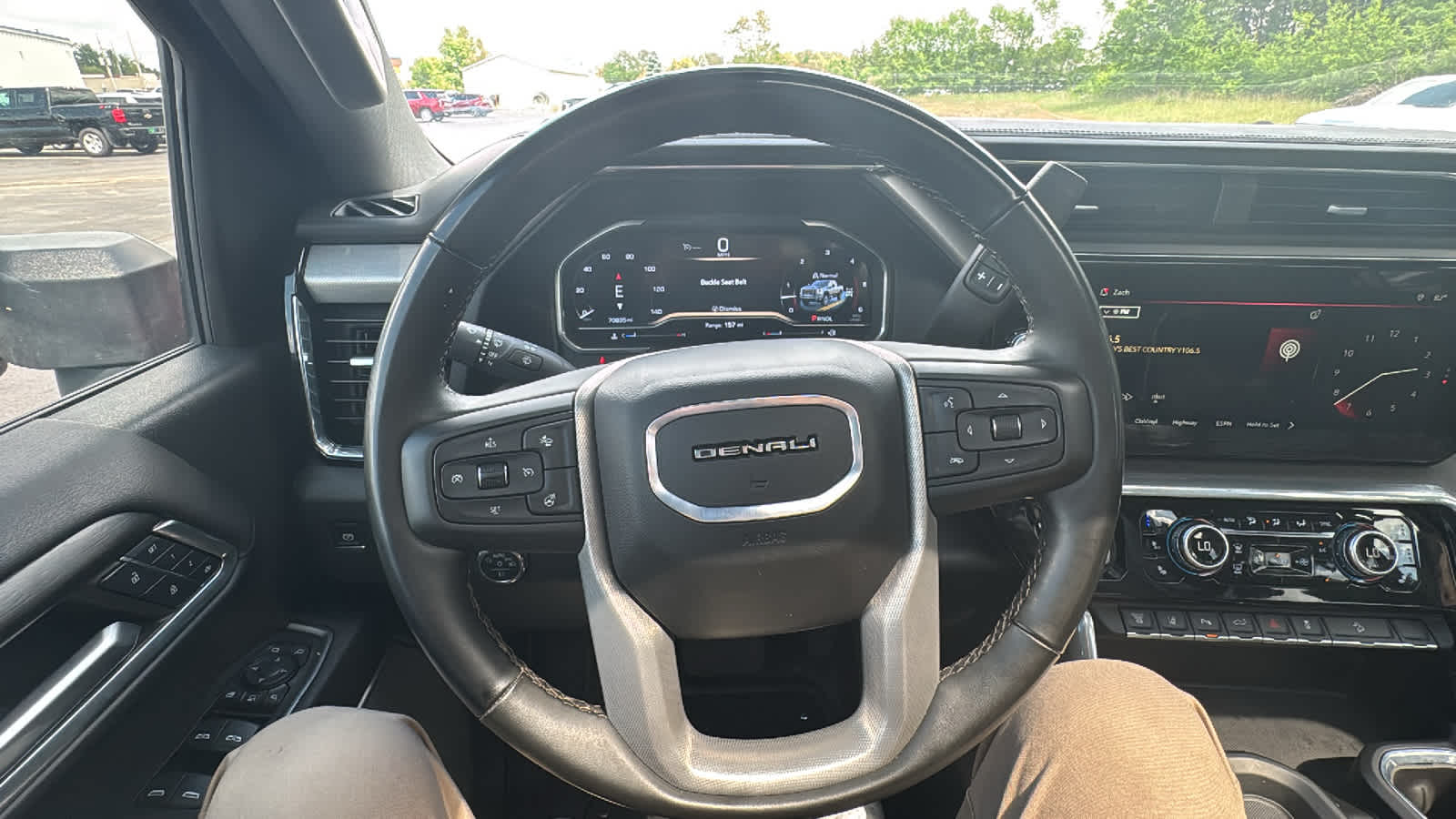 2024 GMC Sierra 2500 HD Denali