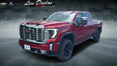 2024 GMC Sierra 2500 HD Denali