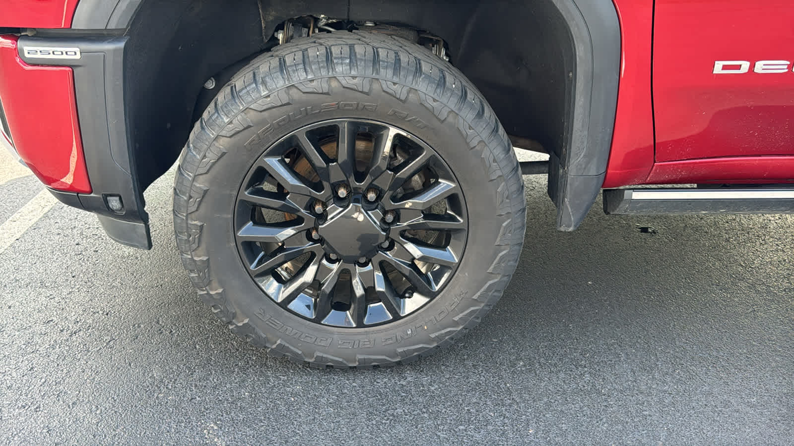 2024 GMC Sierra 2500 HD Denali