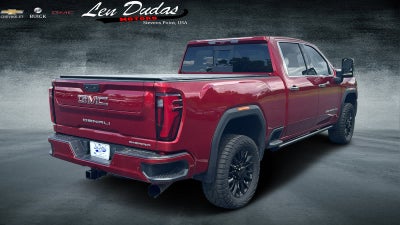 2024 GMC Sierra 2500 HD Denali