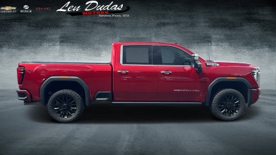 2024 GMC Sierra 2500 HD Denali