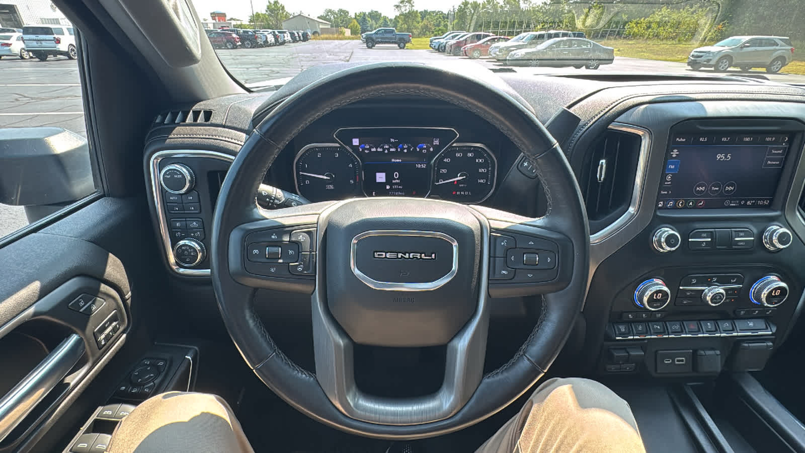 2022 GMC Sierra 3500 HD Denali DRW