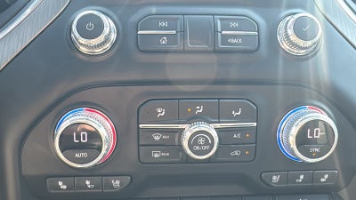 2022 GMC Sierra 3500 HD Denali DRW