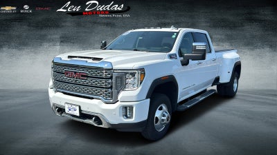2022 GMC Sierra 3500 HD Denali DRW