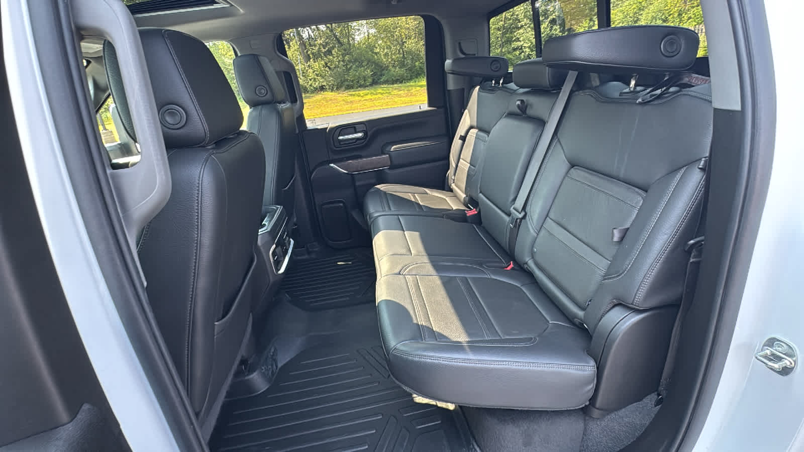 2022 GMC Sierra 3500 HD Denali DRW