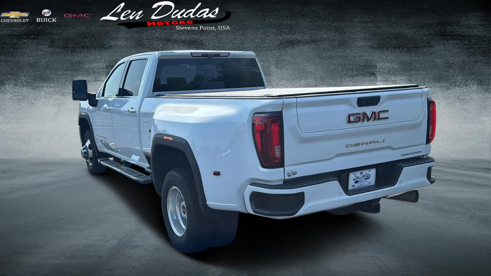 2022 GMC Sierra 3500 HD Denali DRW