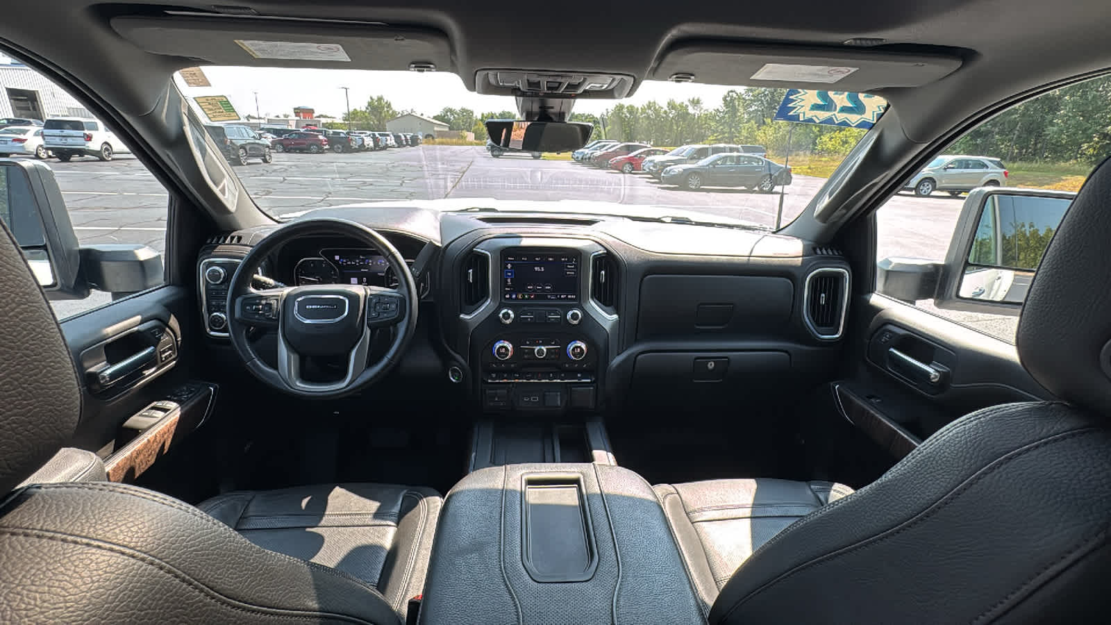 2022 GMC Sierra 3500 HD Denali DRW
