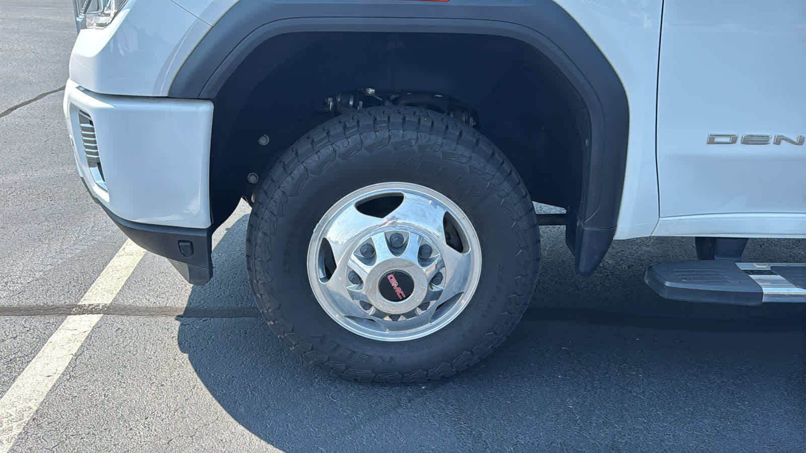 2022 GMC Sierra 3500 HD Denali DRW