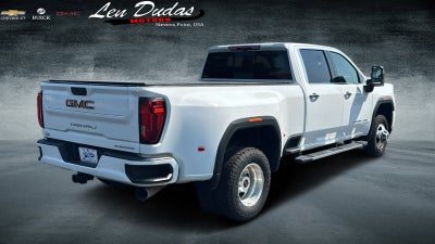 2022 GMC Sierra 3500 HD Denali DRW