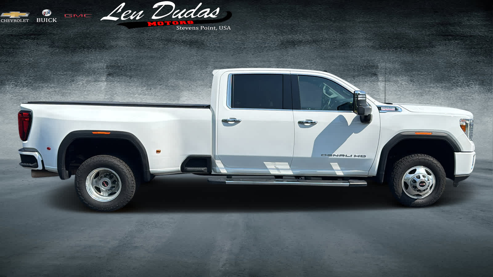 2022 GMC Sierra 3500 HD Denali DRW