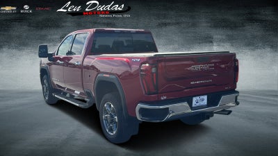 2025 GMC Sierra 2500 HD SLT