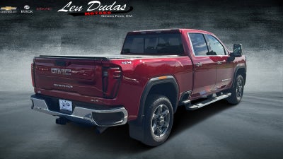 2025 GMC Sierra 2500 HD SLT