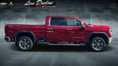 2025 GMC Sierra 2500 HD SLT
