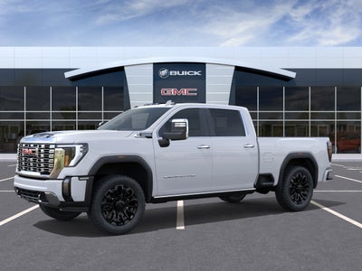 2026 GMC Sierra 2500 HD Denali