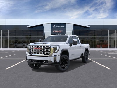2026 GMC Sierra 2500 HD Denali
