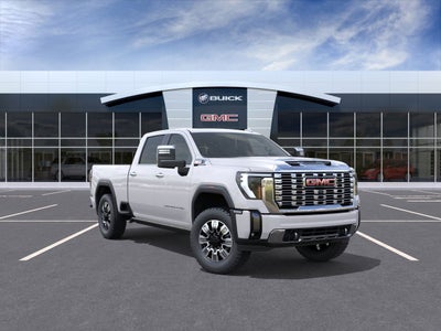2025 GMC Sierra 2500 HD Denali